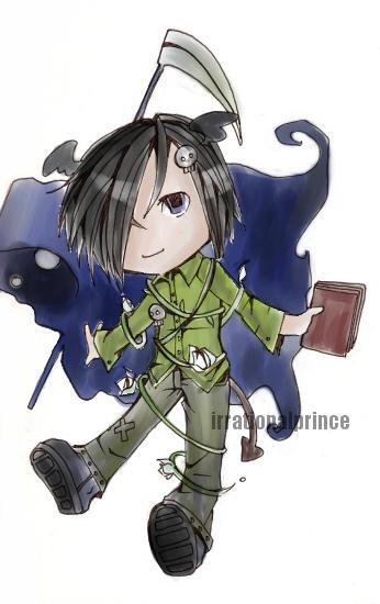 Gaia Comission- Phantom