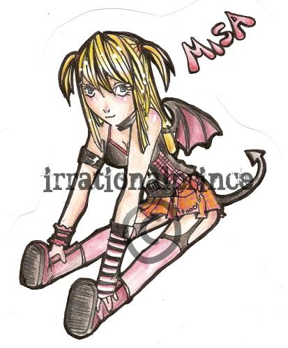 Misa ;o