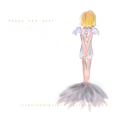 Dogs: Happy New Year