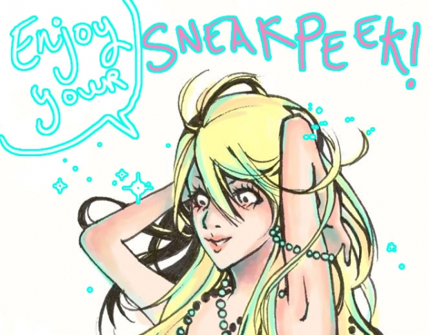 UnknownRumors- Sneak peek