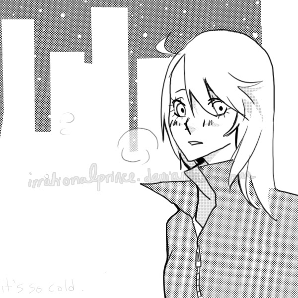 the city's always been cold.