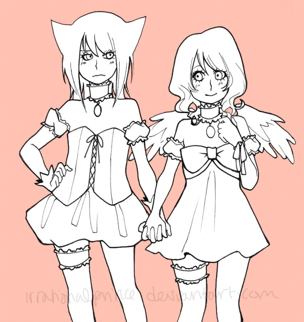 RORI ROVE. (art trade w/ SN)