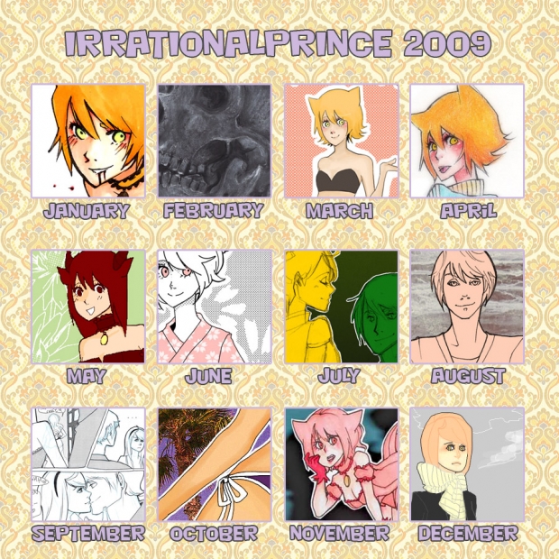 2009 ART MEME