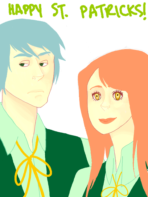 those green eyed monsters