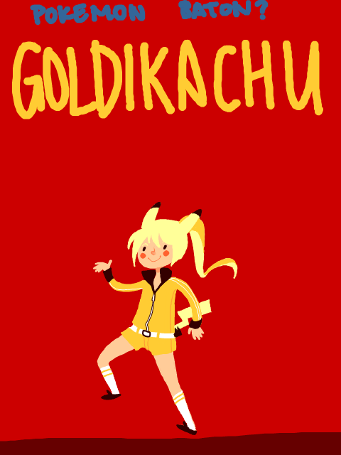 goldikachu