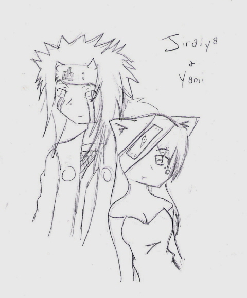 Art Trade With Myanimeworld149