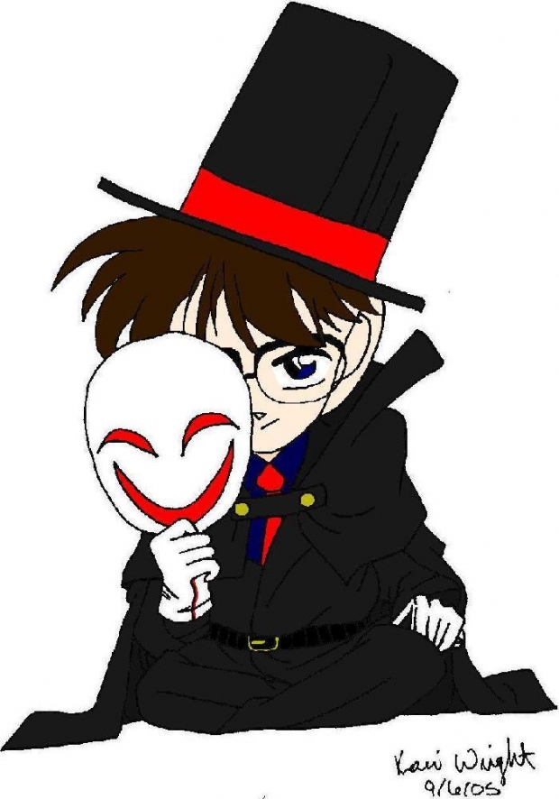 Detective Conan