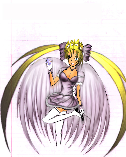 How To Draw Manga Girl