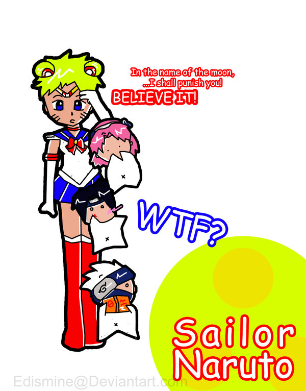 Sailor Naruto