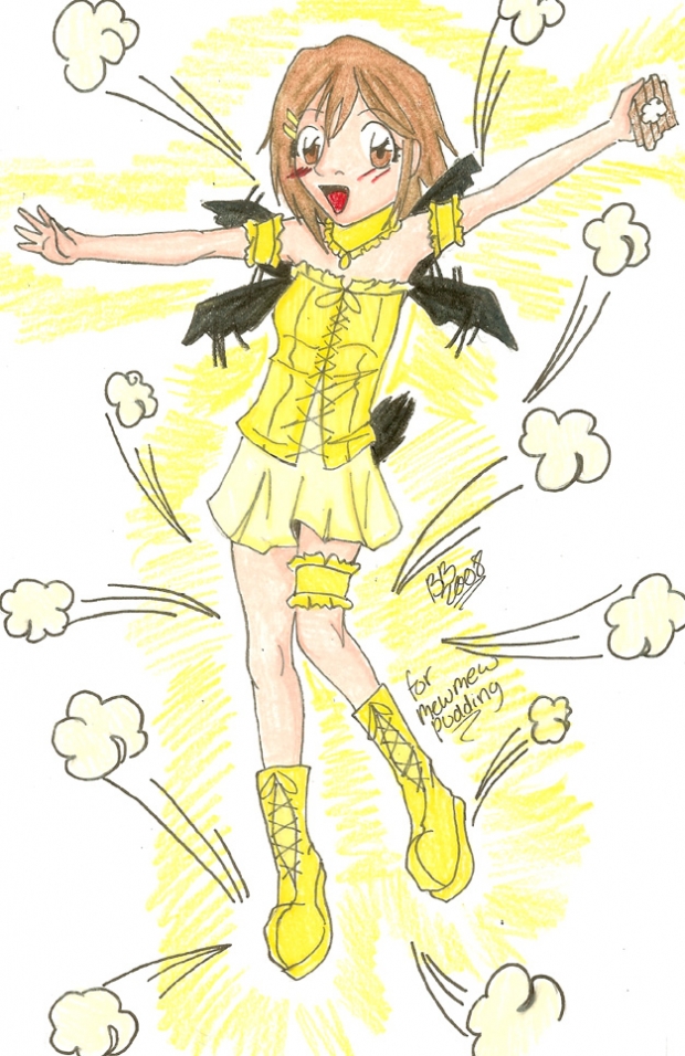 Transform,MewMew Poppukon!