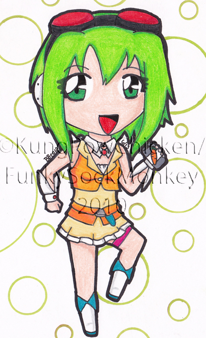 Po Pi Po Vegetable Juice!