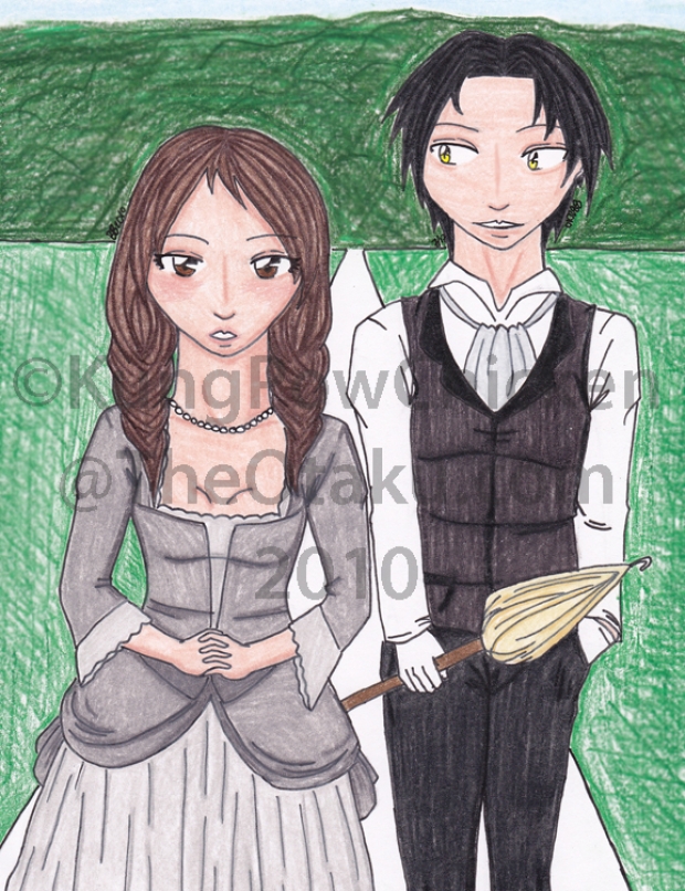 A Stroll in the Garden