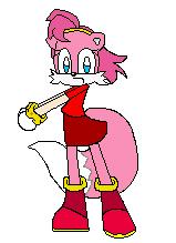 Rose The Fox