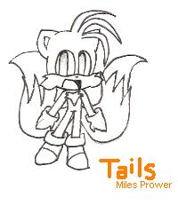 Tails Chibi