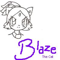 1/2 Human Blaze