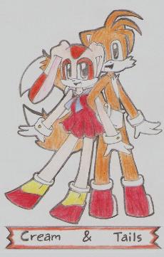 Tails And Cream
