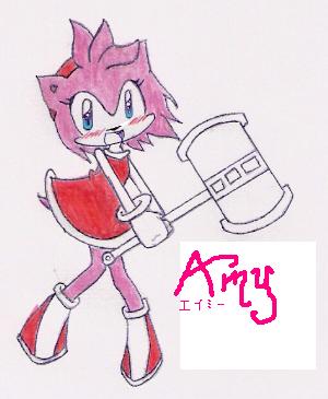 Amy Rose~