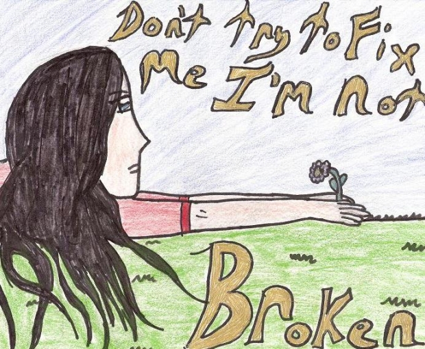 Not Broken...