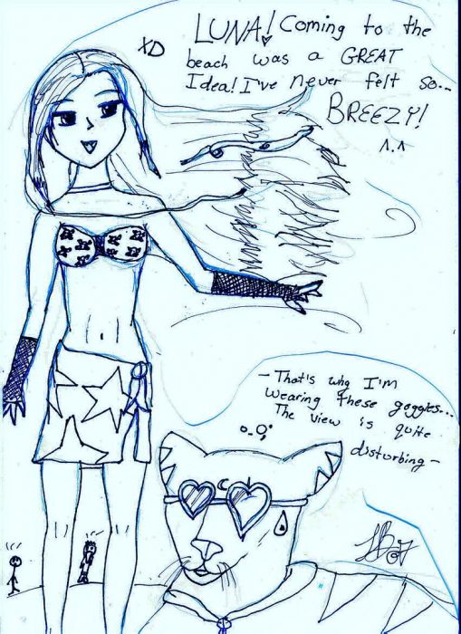 Blackcatneko's Contest!