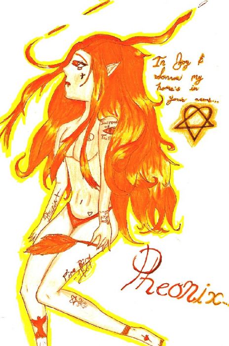 Pheonix- In Joy And Sorrow