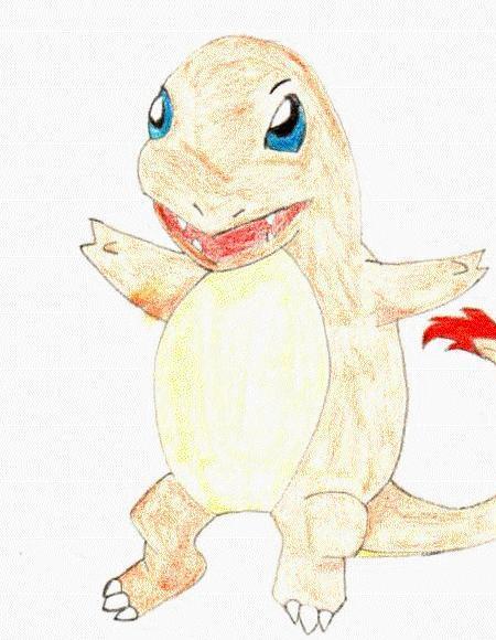 Charmander