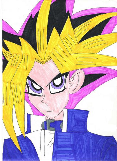 Yami Yugi