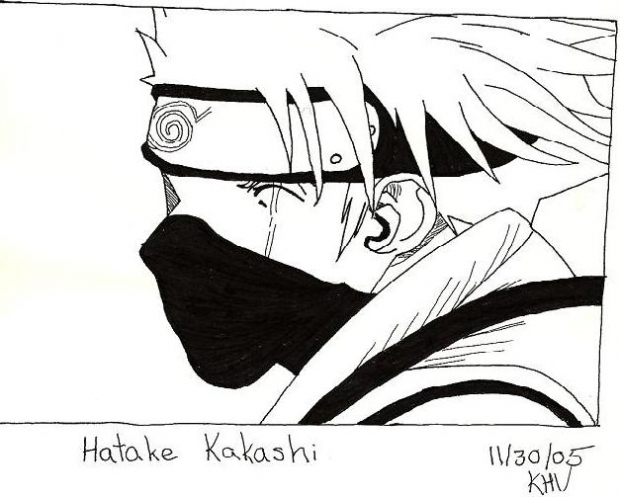 Kakashi