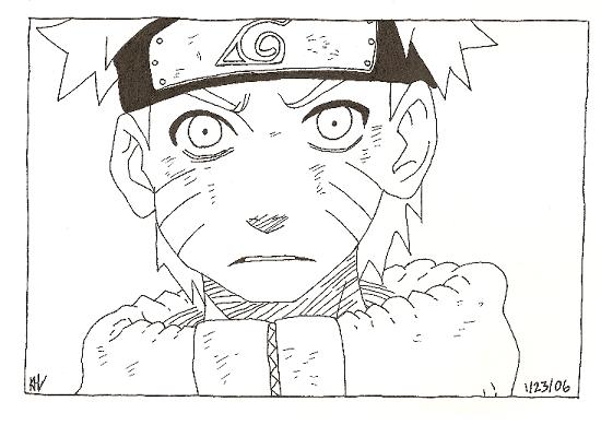 Uzumaki Naruto