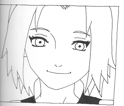 Haruno Sakura