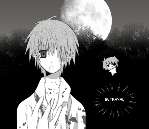 + Betrayal +