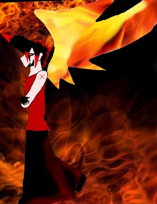 Makeover Kai Xd ^^  Coloured