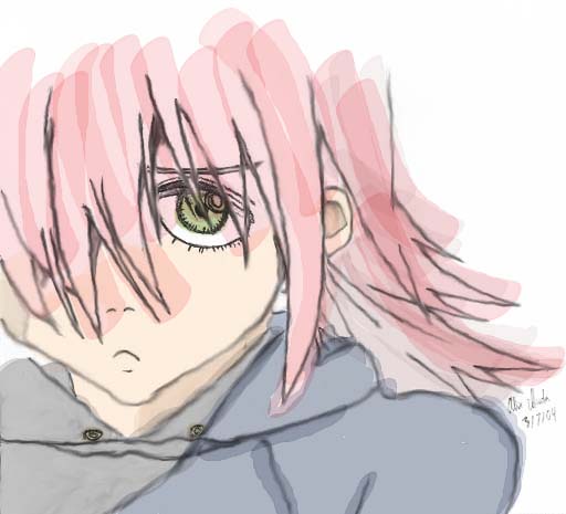Haruko Painted