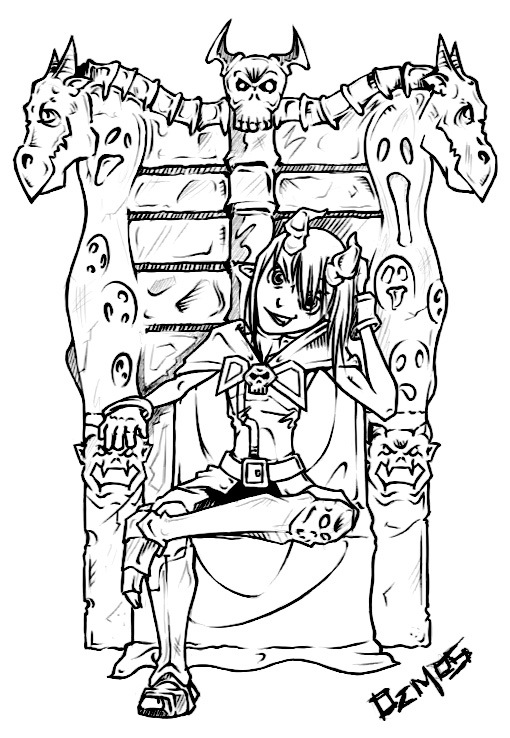 Prince Of Hell -  Bw