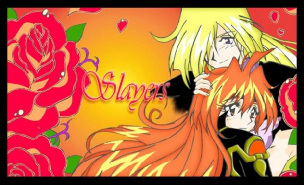 Gourry & Lina