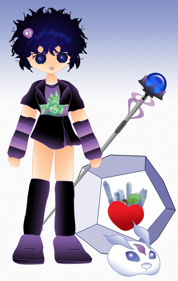 Crystal Komiya/ NYAF Girl