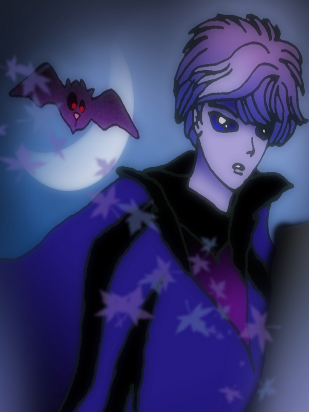 Aoi Akurei (Blue Demon)