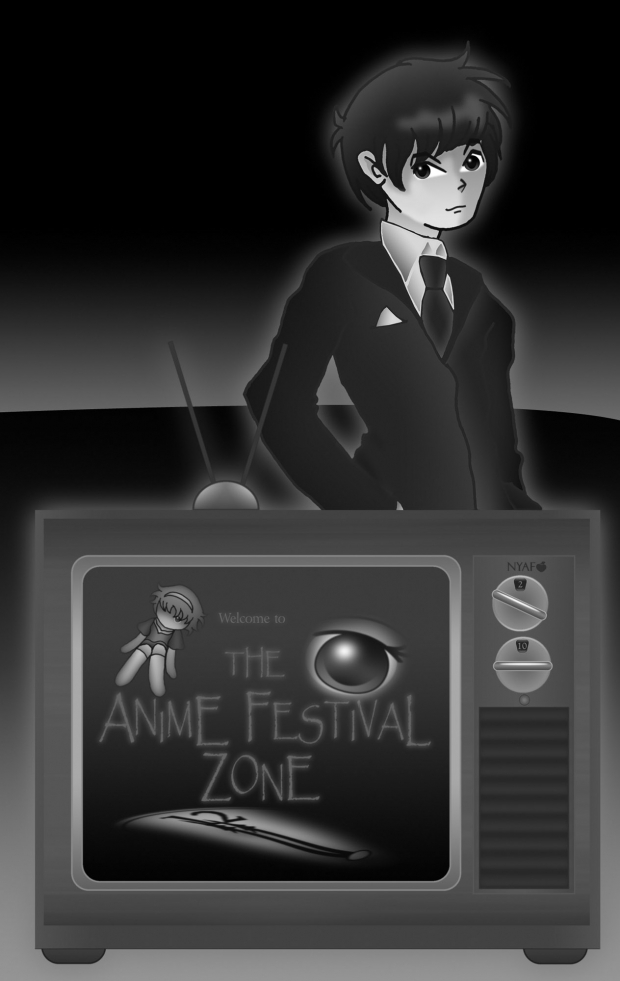 NYAF Mascot - The Host