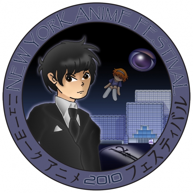 NYAF Mascot - Welcome Host