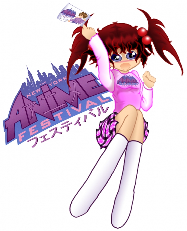 NYAF Star-struck Fan