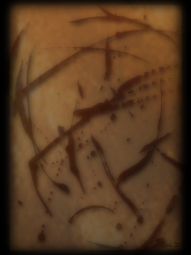 WARNING- Don't Look (Dark)