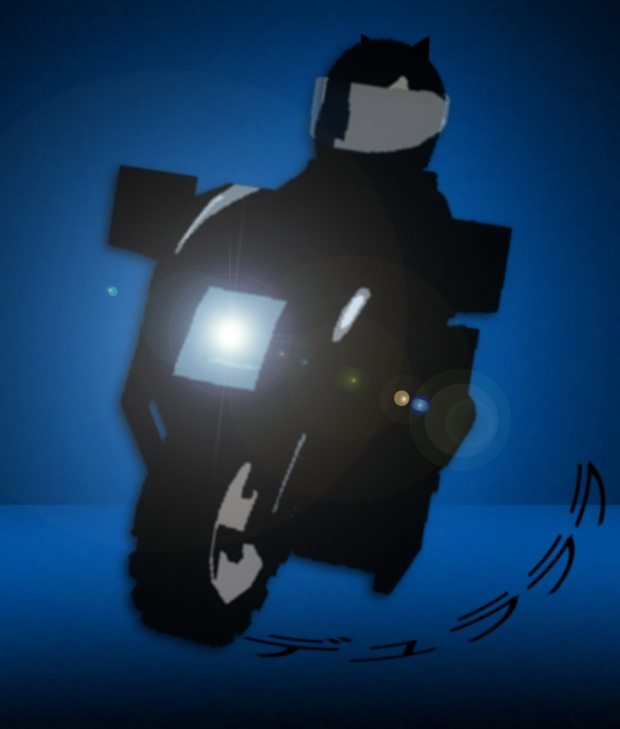 Midnight Rider - Shinra