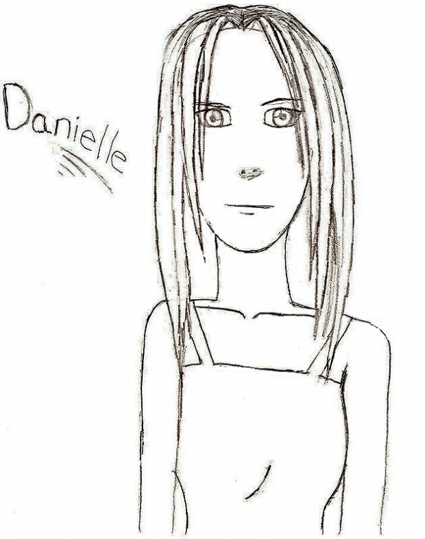A Girl Named Danielle