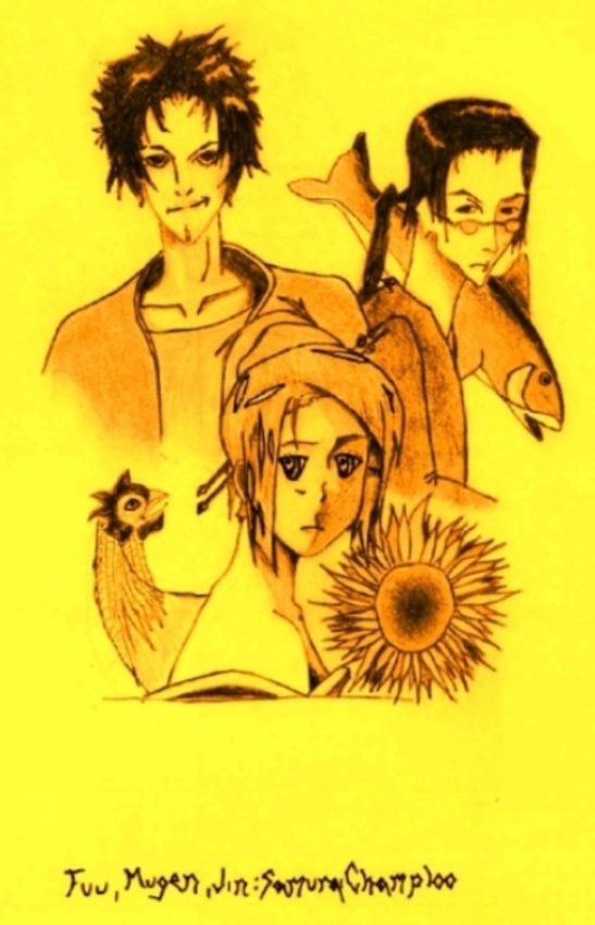 Samurai Champloo Fa1.2