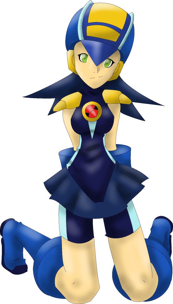 Female Rockman