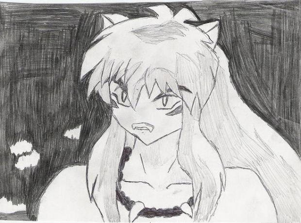 Demon Inu Yasha