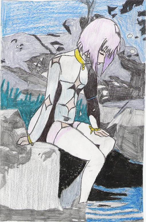 Cheza-The Beautiful Flower Maiden