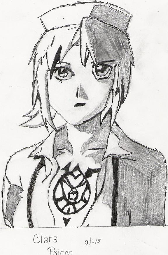 Clara Aka Psiren