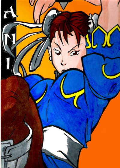 Chun-li