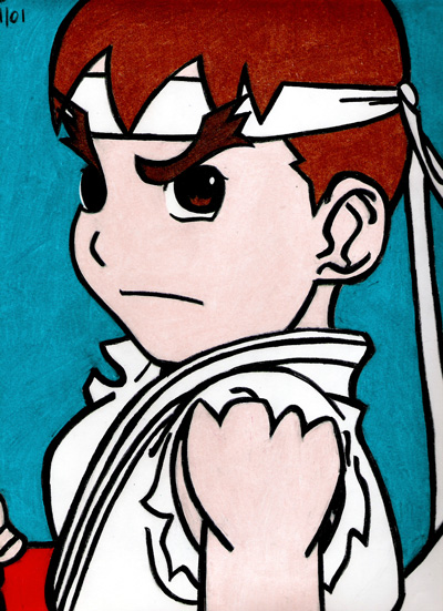 Chibi Ryu