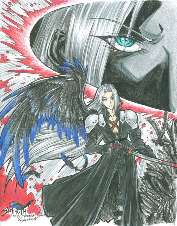 Sephiroth